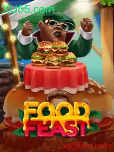 Explorando o Universo de FoodFeast: Um Jogo de Estratégia Culinária por XU55.com
