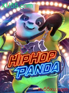 HipHopPanda: Uma Experiência de Jogo Inovadora