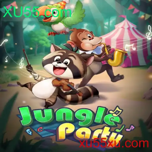 JungleParty: Uma Aventura Selvagem no Mundo dos Jogos