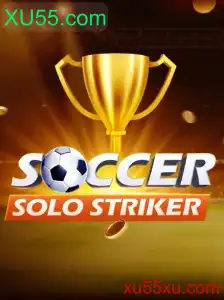SoccerSoloStriker: Uma Nova Dimensão nos Jogos de Futebol
