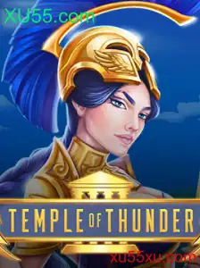 TempleofThunder: Mergulhe na Aventura Mítica de XU55.com
